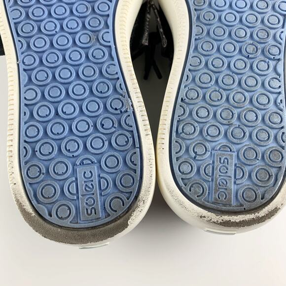 Blueview Pacific Shoes Biodegradable Plant Based Grey Knit Soleic Women’s 6.5 - Picture 13 of 13